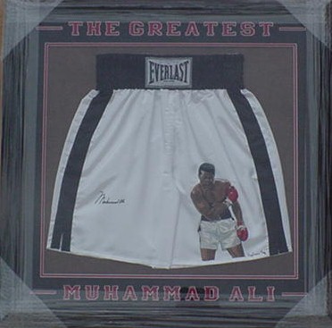 Ali Painted Shorts